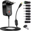 Univerzálny AC/DC Adaptér 3-12V 30W SY8 Univerzálny AC/DC Adaptér 3-12V 30W SY8