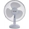 V-TAC Ventilátor stolný 40W, priemer 41cm, 3 čepele, 3 rýchlosti, biely V-TAC Ventilátor stolný 40W, priemer 41cm, 3 čepele, 3 rýchlosti, biely
