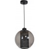 Luminex Luster FUNA 1xE27/60W/230V čierna LU8259 + záruka 3 roky zadarmo + záruka 3 roky zadarmo Luminex Luster FUNA 1xE27/60W/230V čierna LU8259 + záruka 3 roky zadarmo + záruka 3 roky zadarmo