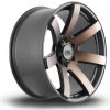 ALPHA OFFROAD Gauntlet hliníkové disky 9x20 6x139,7 ET30 SBlackBronze ALPHA OFFROAD Gauntlet hliníkové disky 9x20 6x139,7 ET30 SBlackBronze