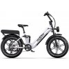 Elektrický bicykel Onesport OT08 Pro Farba: Biela Elektrický bicykel Onesport OT08 Pro Farba: Biela