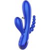 Xocoon Triple Love Vibrator, trojitý vibrátor s králikom Xocoon Triple Love Vibrator, trojitý vibrátor s králikom