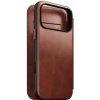 Nomad puzdro Modern Leather Folio Magsafe Horween pre iPhone 17 Pro Max - Olde Dublin NM014087858 Nomad puzdro Modern Leather Folio Magsafe Horween pre iPhone 17 Pro Max - Olde Dublin NM014087858