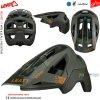 Leatt MTB AllMtn 4.0 V23 pine 2023