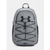 Unisex batoh Under Armour Hustle Sport Storm Backpack Šedá OSFA Unisex batoh Under Armour Hustle Sport Storm Backpack Šedá OSFA