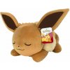 Orbico Pokemon Spiaci plyš Evee 45 cm Orbico Pokemon Spiaci plyš Evee 45 cm