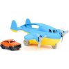 Zelené hračky Dopravné lietadlo modré Zelené hračky Dopravné lietadlo modré