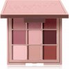 Huda Beauty Matte Obsession Eyeshadow Palette paletka očných tieňov Cool 7,03 g Huda Beauty Matte Obsession Eyeshadow Palette paletka očných tieňov Cool 7,03 g