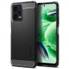 Spigen Rugged Armor, čierny - Xiaomi Redmi Note 12 5G / POCO X5 5G (ACS05787) Spigen Rugged Armor, čierny - Xiaomi Redmi Note 12 5G / POCO X5 5G (ACS05787)