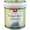 Herbamedicus konská masť s konopou chladivá 250 ml Herbamedicus konská masť s konopou chladivá 250 ml