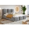 RIBAN Čalouněná postel Bed 14 box 180x200 Nohy chrom kulaté Kovový rošt RIBAN Čalouněná postel Bed 14 box 180x200 Nohy chrom kulaté Kovový rošt