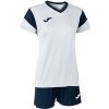 Joma Phoenix Set Women dámske tričko a šortky biela veľ. L Joma Phoenix Set Women dámske tričko a šortky biela veľ. L