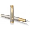 Parker GT 1502/3131684 Royal I.M. Premium Warm Grey plniace pero (1931684) Parker GT 1502/3131684 Royal I.M. Premium Warm Grey plniace pero (1931684)