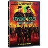 Expend4bles: Postr4datelní DVD Expend4bles: Postr4datelní DVD