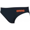 Arena Solid Brief Asphalt XL - UK38 + výmena a vrátenie do 30 dní s poštovným zadarmo Arena Solid Brief Asphalt XL - UK38 + výmena a vrátenie do 30 dní s poštovným zadarmo