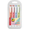 Zvýrazňovač STABILO swing cool Pastel 4 ks Zvýrazňovač STABILO swing cool Pastel 4 ks