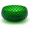 Misa 23cm - Hobnail - Ananás - tmavo zelená Misa 23cm - Hobnail - Ananás - tmavo zelená