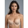 Podprsenka Vivisence 1086 - Push-Up Farba: Béžová, Veľkosť: 65C Podprsenka Vivisence 1086 - Push-Up Farba: Béžová, Veľkosť: 65C