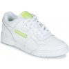 Reebok Classic nízke tenisky WORKOUT PLUS MU biela