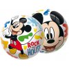 Lopta Mickey 23 cm rock the house Multifarebné 23cm