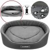 Lovedog pelech pre psa sivý 70 cm x 60 cm Lovedog pelech pre psa sivý 70 cm x 60 cm