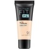 Maybelline Fit Me! Foundation Matte + Poreless tekutý make-up so zmatňujúcim účinkom 095 Fair Porcelain 30 ml Maybelline Fit Me! Foundation Matte + Poreless tekutý make-up so zmatňujúcim účinkom 095 Fair Porcelain 30 ml