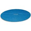 SOLÁRNA PLACHTA INTEX 549 CM KRUHOVÁ MODRÁ SOLÁRNA PLACHTA INTEX 549 CM KRUHOVÁ MODRÁ