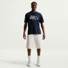Pánske tričko Nike, U SPORTSWEAR TEE LSE JDI tmavo modrá,Biela L Pánske tričko Nike, U SPORTSWEAR TEE LSE JDI tmavo modrá,Biela L