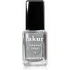 LONDONTOWN lakur Nice and Icy lak na nechty holografická platina 12 ml