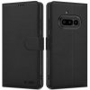 TECH-PROTECT WALLET NOTHING PHONE 3A MATTE Čierny