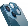 Sapphire lens kovový rámček s tvrzenými sklami pre ochranu fotoaparátu Apple iPhone 14 a 14 Plus Farva: Modrá Sapphire lens kovový rámček s tvrzenými sklami pre ochranu fotoaparátu Apple iPhone 14 a 14 Plus Farva: Modrá