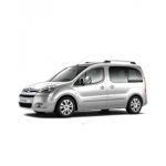 Strešný Nosič Thule Citroen Berlingo s pozdĺžnikmi