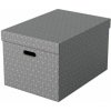 Úložný box, veľ. L, ESSELTE Úložný box, veľ. L, ESSELTE
