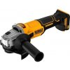 DeWALT DCG407N 18V AKU úhlová bruska 125mm, bez aku a nabíječky DeWALT DCG407N 18V AKU úhlová bruska 125mm, bez aku a nabíječky