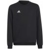 Chlapčenská mikina adidas, ENT22 SW TOPY Čierna,Biela 128 Chlapčenská mikina adidas, ENT22 SW TOPY Čierna,Biela 128