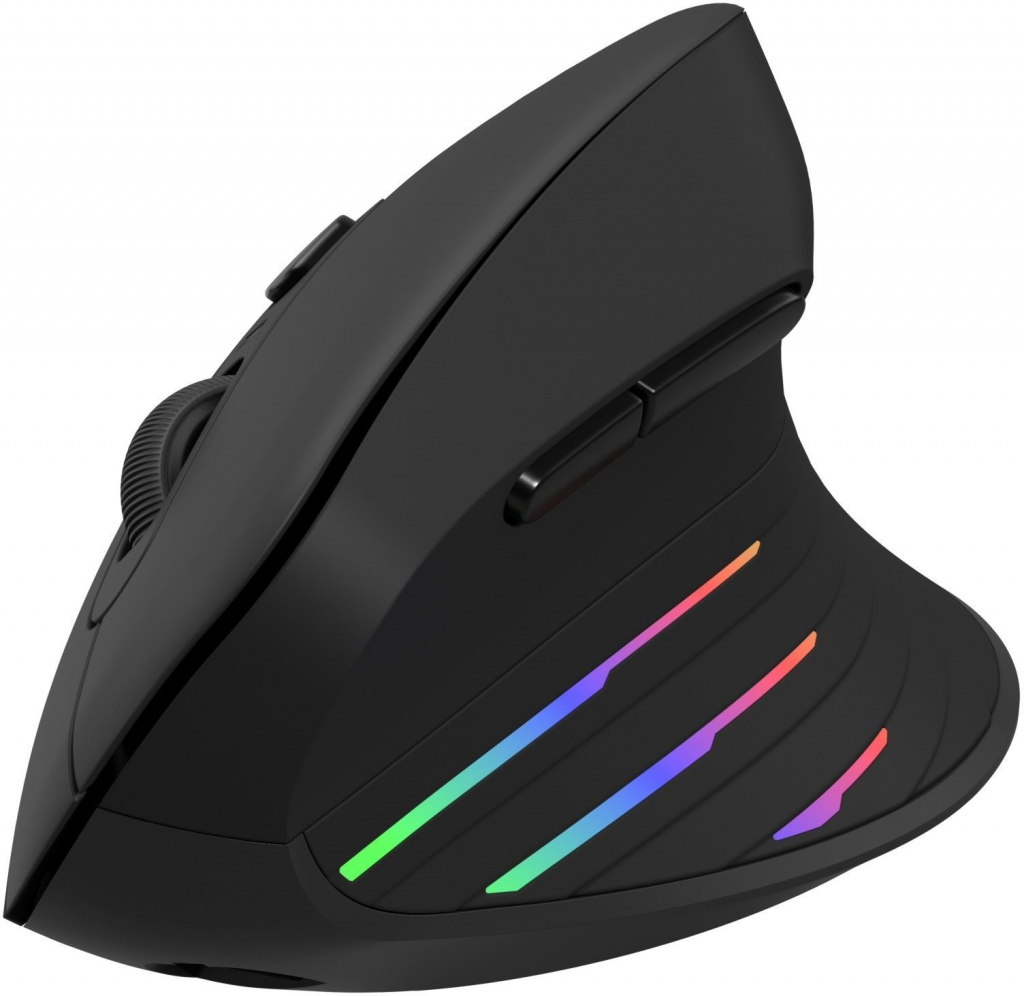 Eternico Rechargeable Vertical Mouse MV400 AET-MVS400B