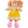 Bigjigs Toys Látková bábika Daisy 28 cm Bigjigs Toys Látková bábika Daisy 28 cm