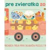 Vláčik pre zvieratká z farmy - Kolektiv Vláčik pre zvieratká z farmy - Kolektiv