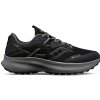 Pánska bežecká obuv Saucony Ride 15 TR GTX Black/Charcoal UK 10,5 Pánska bežecká obuv Saucony Ride 15 TR GTX Black/Charcoal UK 10,5