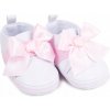Yoclub dojčenské topánočky biele