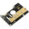 Waveshare PCIe To M.2 Adapter Board (D) for Raspberry Pi 5, Compatible with 2280 / 2260 / 2242 / 2230 size NVM Waveshare PCIe To M.2 Adapter Board (D) for Raspberry Pi 5, Compatible with 2280 / 2260 / 2242 / 2230 size NVM