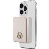Guess indukčný powerbank 5W GUPBM3AL4DMD 3000mAh zlatý MagSafe 4G s logom Strassed Metal (GUPBM3AL4DMD) Guess indukčný powerbank 5W GUPBM3AL4DMD 3000mAh zlatý MagSafe 4G s logom Strassed Metal (GUPBM3AL4DMD)