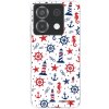 Picasee silikónový prehľadný obal pre Xiaomi Poco X6 - Sailor Vibes Picasee silikónový prehľadný obal pre Xiaomi Poco X6 - Sailor Vibes