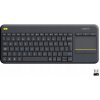 Logitech K400 Wireless Touch Keyboard 920-007145 Logitech K400 Wireless Touch Keyboard 920-007145