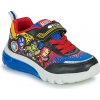 Geox Nízke tenisky J CIBERDRON BOY Viacfarebná Geox Nízke tenisky J CIBERDRON BOY Viacfarebná