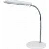 LED stolná lampička s vypínačom BAZ 5 W/230 V/4000 K/340 Lm/120°/IP20, biela LED stolná lampička s vypínačom BAZ 5 W/230 V/4000 K/340 Lm/120°/IP20, biela