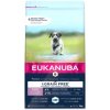 EUKANUBA Puppy & Junior Large & Giant Grain Free Ocean Fish 12kg EUKANUBA Puppy & Junior Large & Giant Grain Free Ocean Fish 12kg