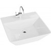Lavita CABRERA umývadlo na dosku 42 x 41,5 cm biela 42 x 41,5 x 14,5 cm 5900378307013 Lavita CABRERA umývadlo na dosku 42 x 41,5 cm biela 42 x 41,5 x 14,5 cm 5900378307013