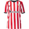 Castore ATHLETIC CLUB HOME SS SHIRT Červená Biela Čierna Castore ATHLETIC CLUB HOME SS SHIRT Červená Biela Čierna