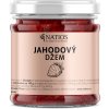 NATIOS Jahodový džem, 80% obsah ovocia, 210 ml NATIOS Jahodový džem, 80% obsah ovocia, 210 ml